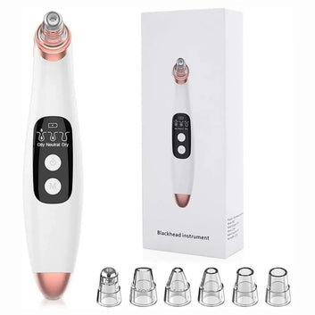 Electric Blackhead Remover Pore Vacuum Sucction machine